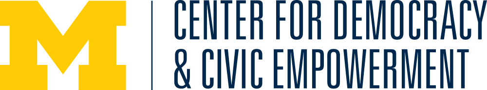 Democracy & Civic Empowerment signature