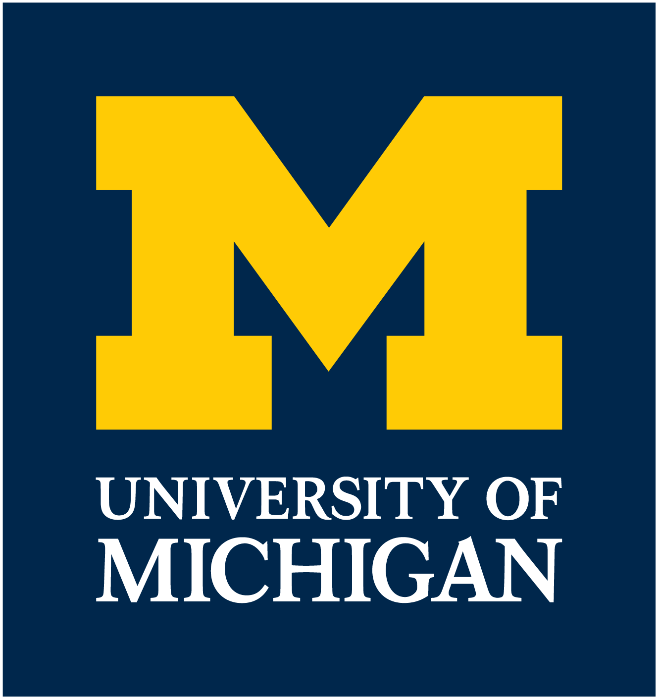 University of Michigan logo